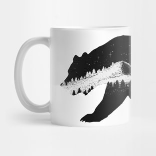 UNREALITY BEAR Mug